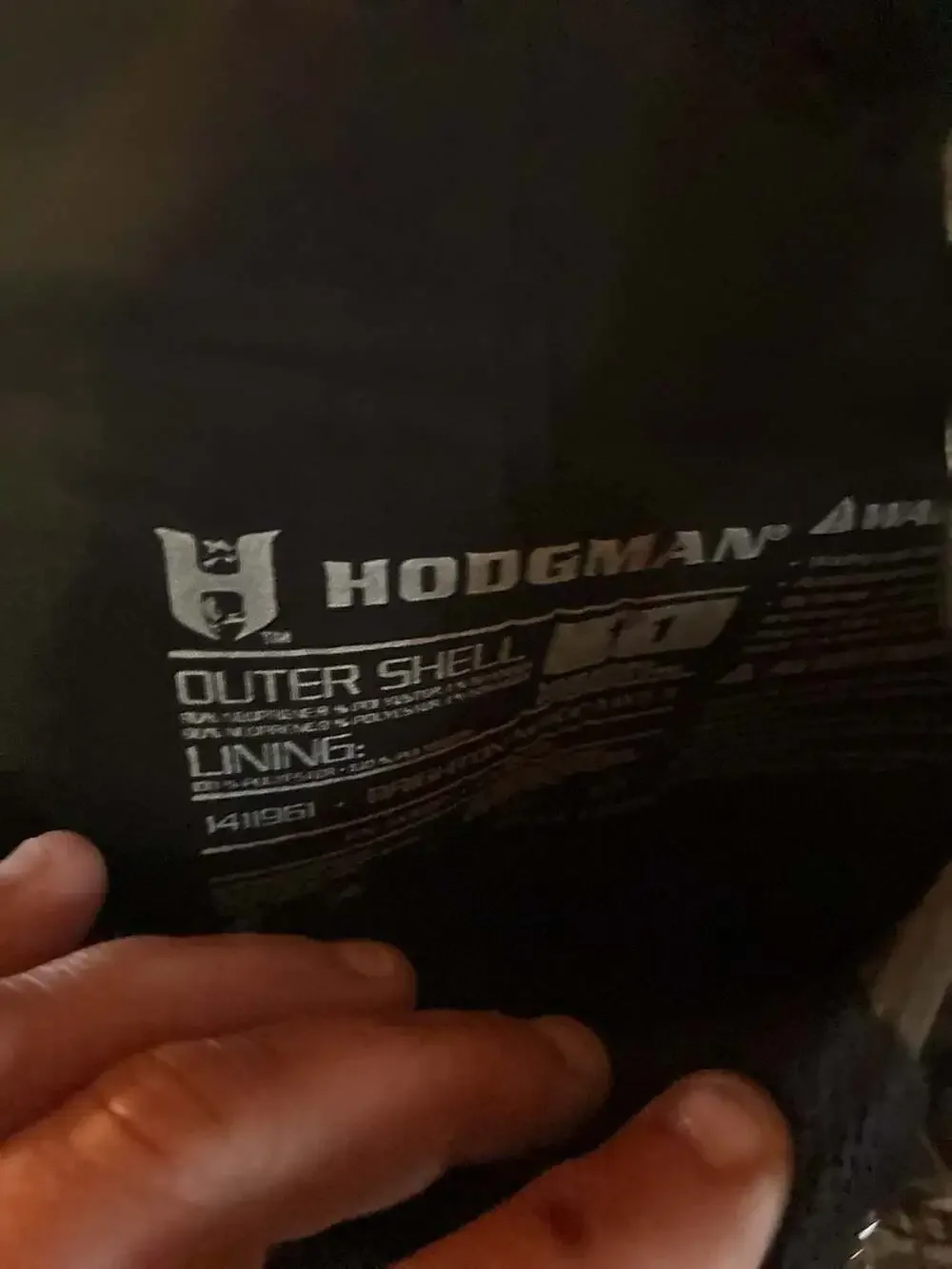 Hodgman Neoprene Boot-Foot Hunting Waders Max-5 Camo 1000g Thinsulate Insulation